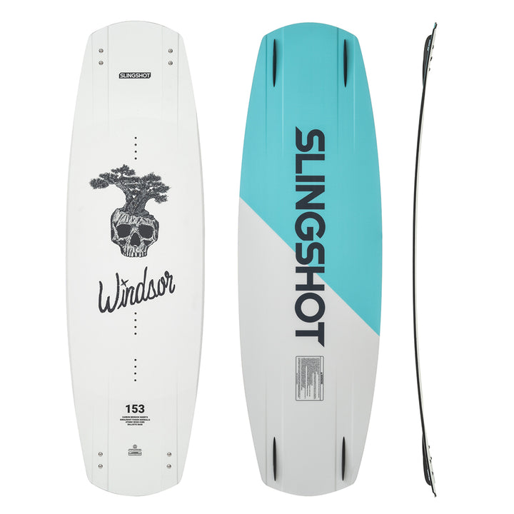 SLINGSHOT Windsor 141cm Wakeboard