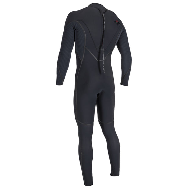 ONEILL Hyperfreak Fire 5/4 Back Zip Full