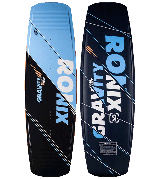 RONIX Gravity Ladies Flexbox 2 138cm Wakeboard