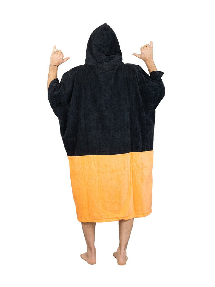 Accessories ALL-IN Beach Crew V Poncho Hoody Car