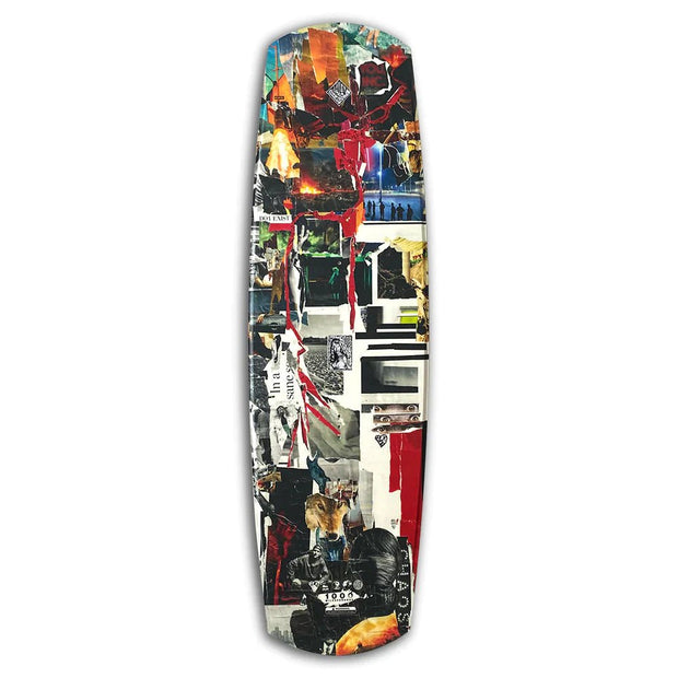 Wakeboard DOUBLE UP ChilV Pro 141cm 2024