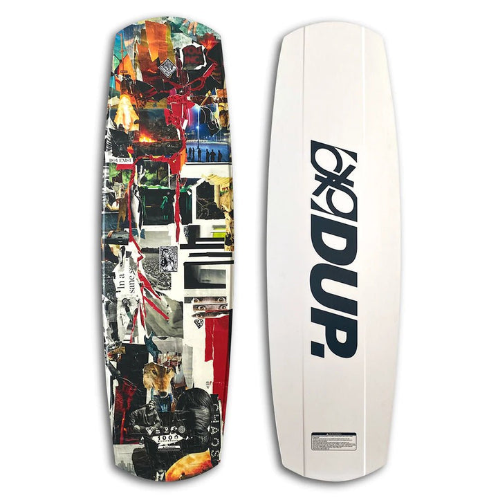 Wakeboard DOUBLE UP ChilV Pro 144cm 2024