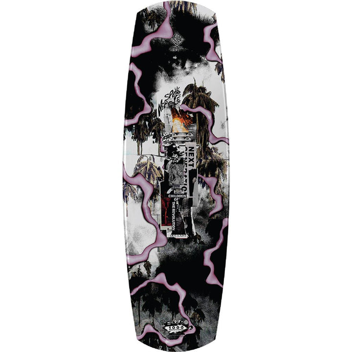 Wakeboard DOUBLE UP ChilV Pro 147cm Wakeboard