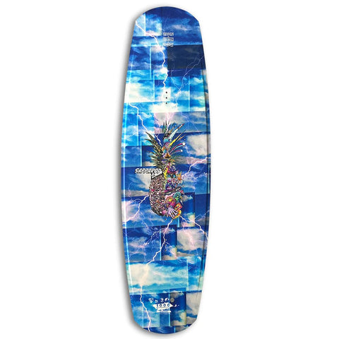 Wakeboard DOUBLE UP Sapparod Pro 148cm 2024