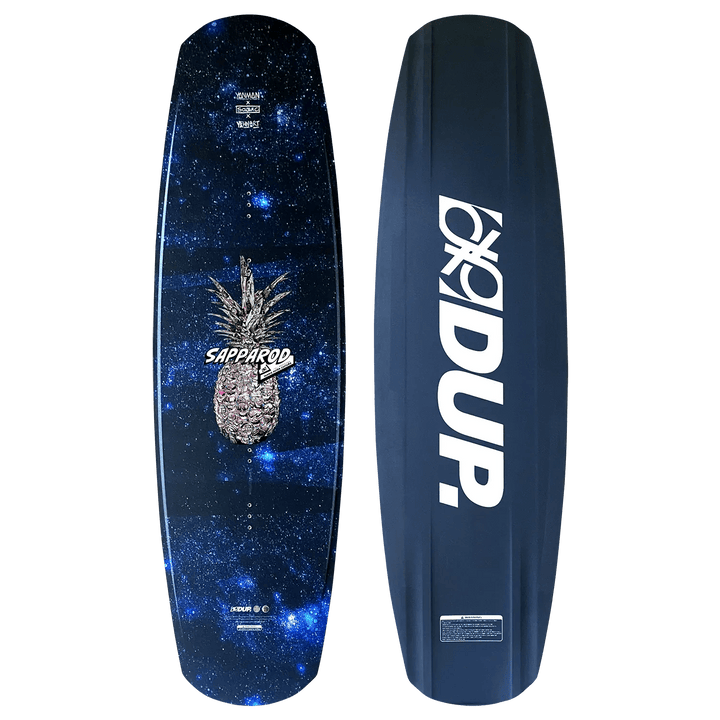 Wakeboard DOUBLE UP Sapparod Pro 153cm 2023