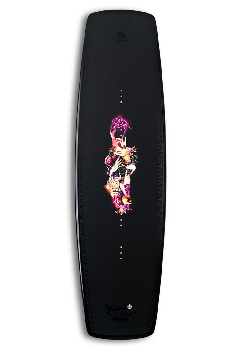 Wakeboard DOUBLE UP SDR Pro 150cm Wakeboard