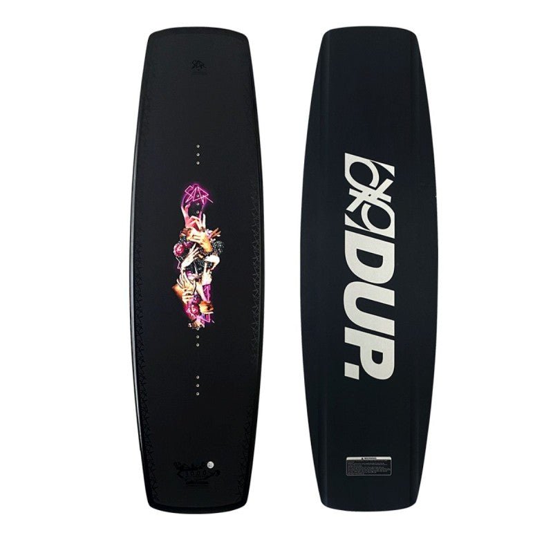 Wakeboard DOUBLE UP SDR Pro Wakeboard 2025