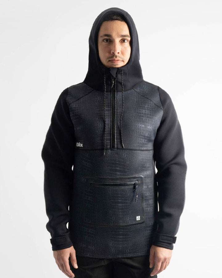 Wetsuit & Protection FOLLOW Pro Neo Anorak black