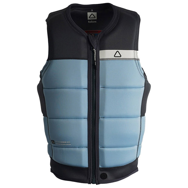 Wetsuit & Protection FOLLOW Signal Mens Jacket Soft Blue