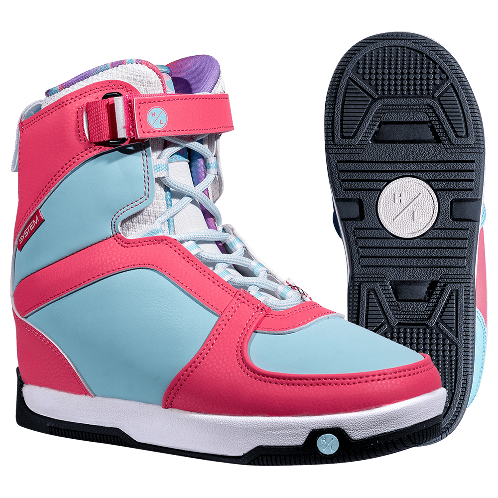 Wakeboard HYPERLITE Aries System Boot 2025