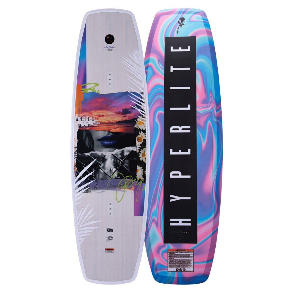 Wakeboard HYPERLITE Aries Wakeboard 142cm 2024