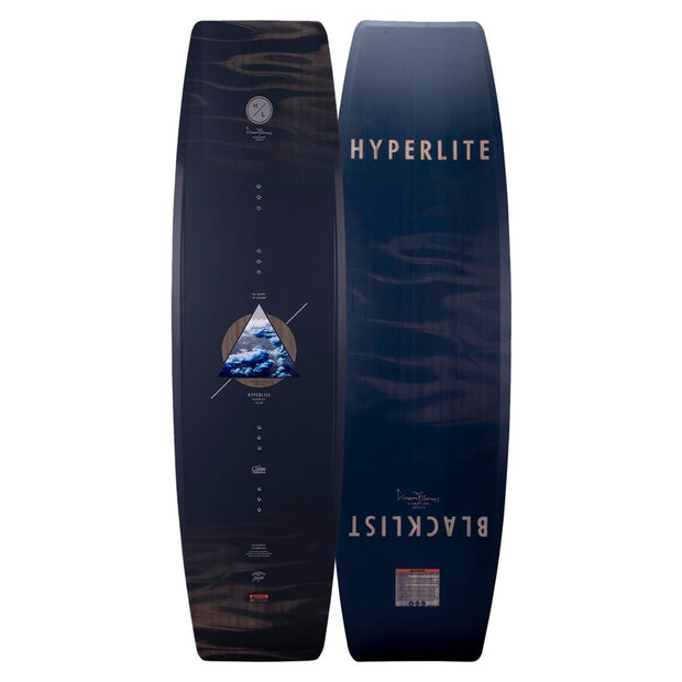 Wakeboard HYPERLITE Blacklist Wakeboard 149cm 2024