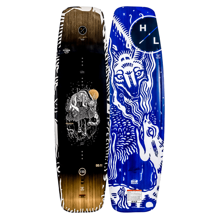 Wakeboard HYPERLITE Guara Wakeboard 2025