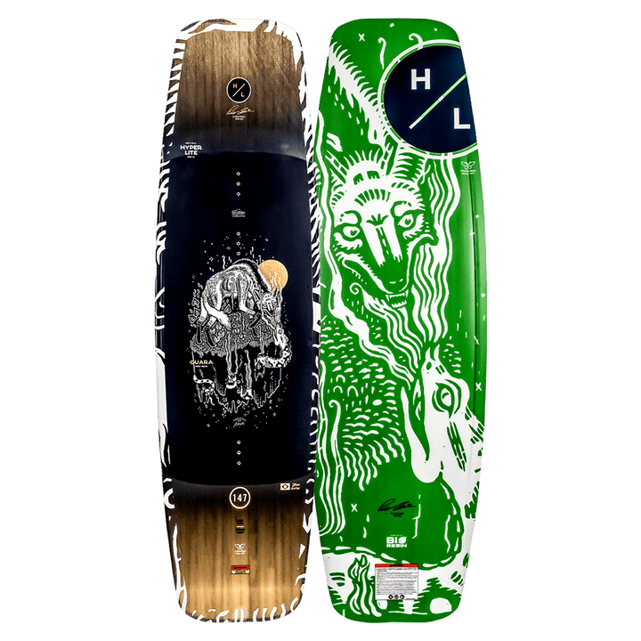 Wakeboard HYPERLITE Guara Wakeboard 2025