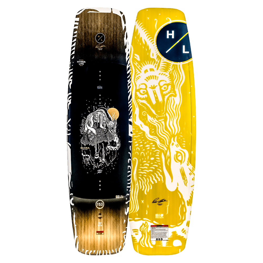 Wakeboard HYPERLITE Guara Wakeboard 2025