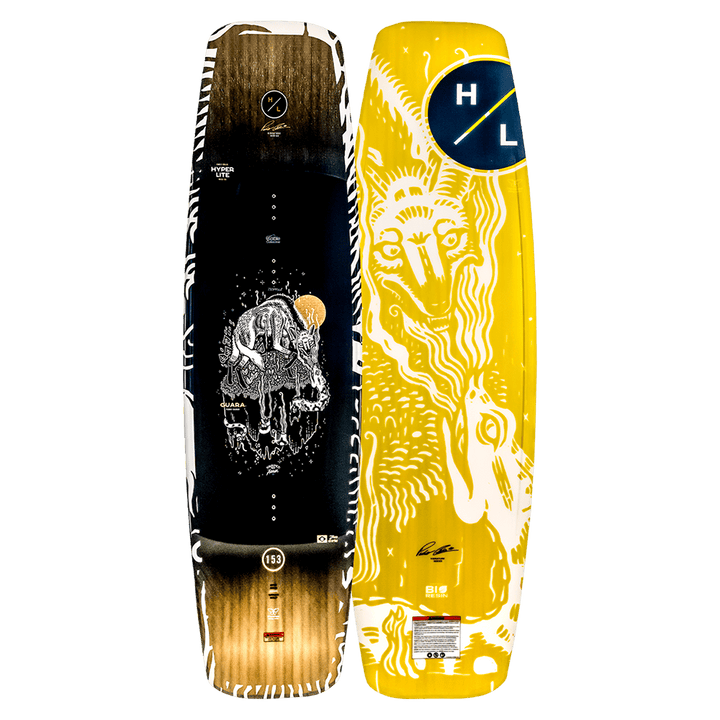 Wakeboard HYPERLITE Guara Wakeboard 2025