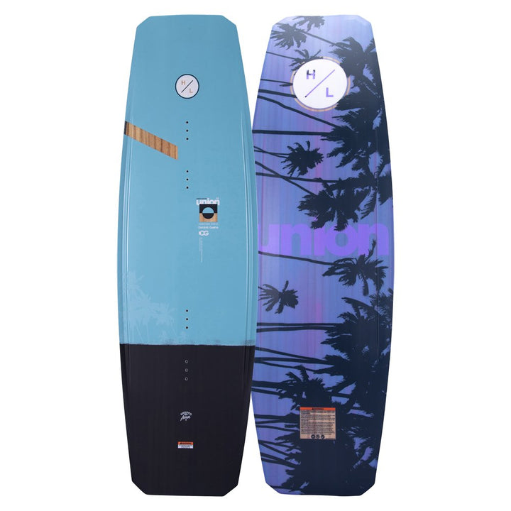 Wakeboard HYPERLITE Union DOM Ltd 143cm 2024