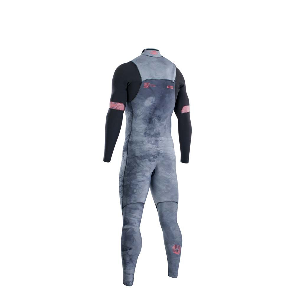 Wetsuit & Protection ION Seek Amp 5/4 Front Zip men 2022