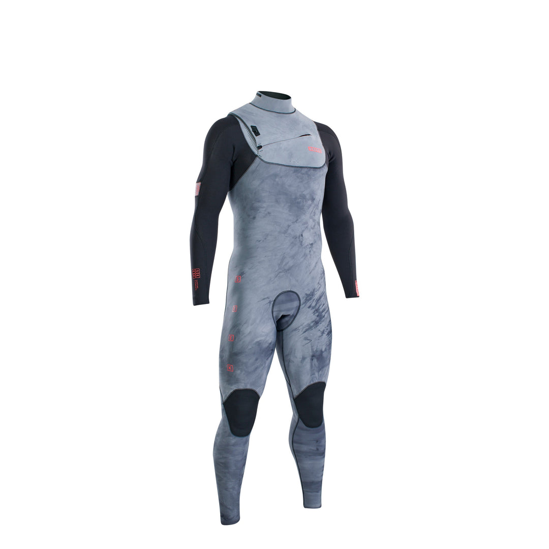 Wetsuit & Protection ION Seek Amp 5/4 Front Zip men 2022