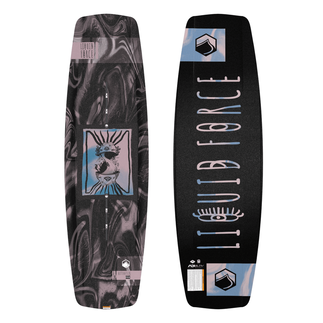 Wakeboard LIQUID FORCE Butterstick PRO 144cm Wakeboard