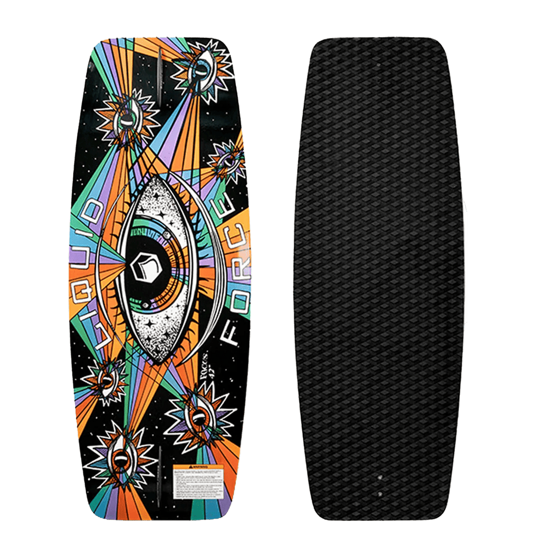 Wakeskates LIQUID FORCE Focus 42 Wakeskate