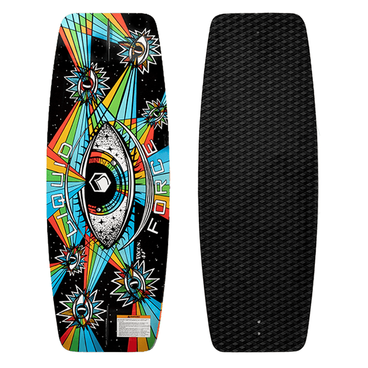 Wakeskates LIQUID FORCE Focus Wakeskate 2025