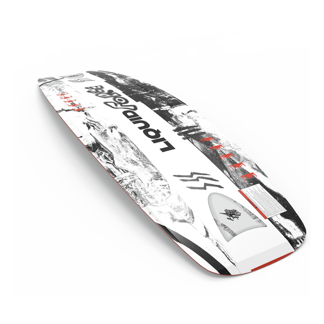 Wakeboard LIQUID FORCE Illusion 142cm Wakeboard