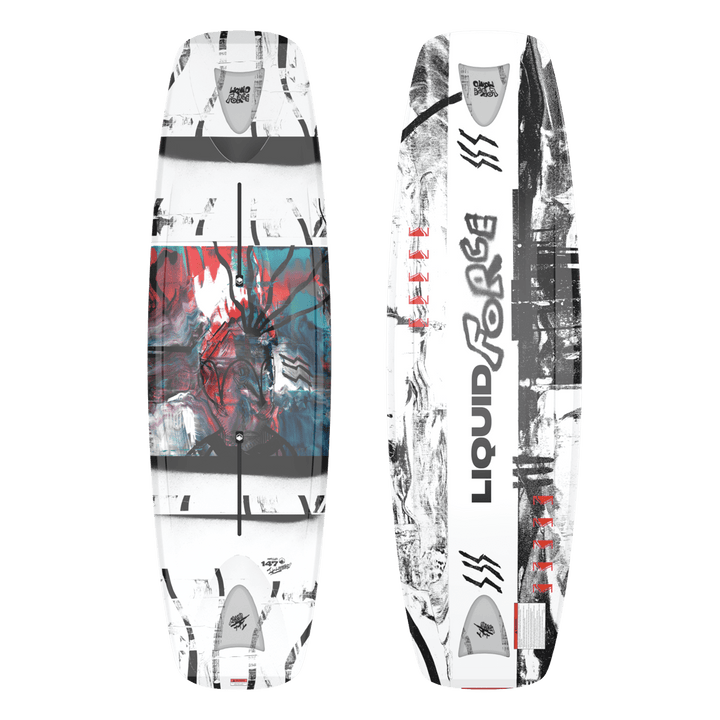 Wakeboard LIQUID FORCE Illusion 142cm Wakeboard