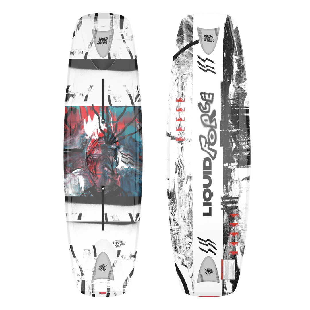 Wakeboard LIQUID FORCE Illusion 152cm Wakeboard