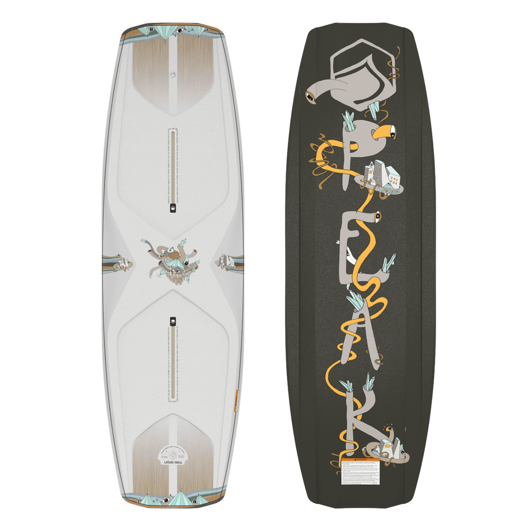 Wakeboard LIQUID FORCE Peak 151cm Wakeboard