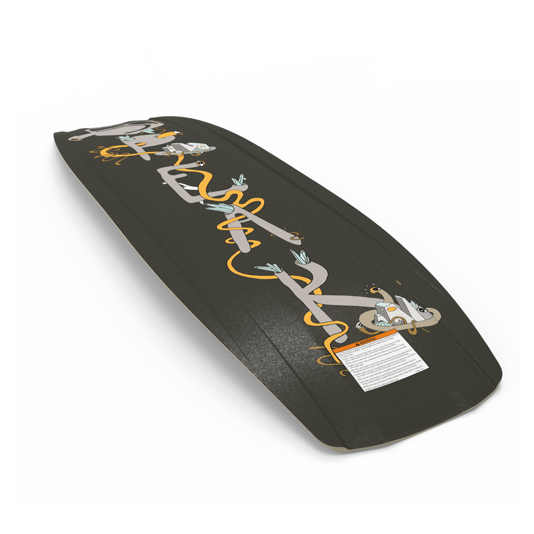 Wakeboard LIQUID FORCE Peak 151cm Wakeboard