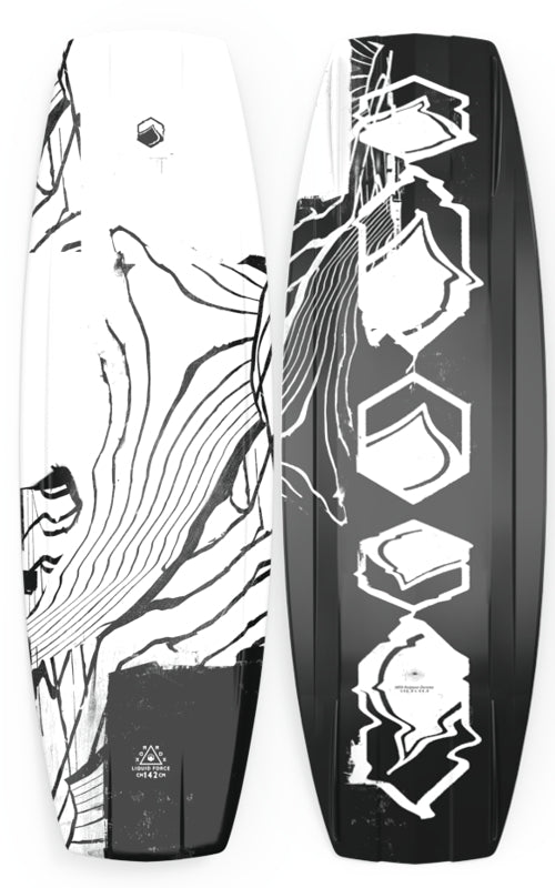 Wakeboard Liquid Force RDX 138cm Wakeboard