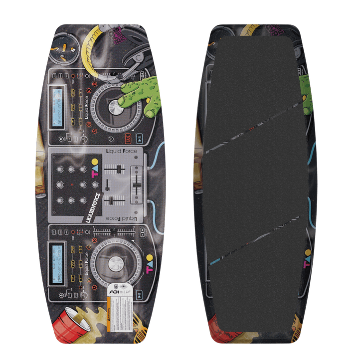 Wakeskates LIQUID FORCE Tao 39 Wakeskate