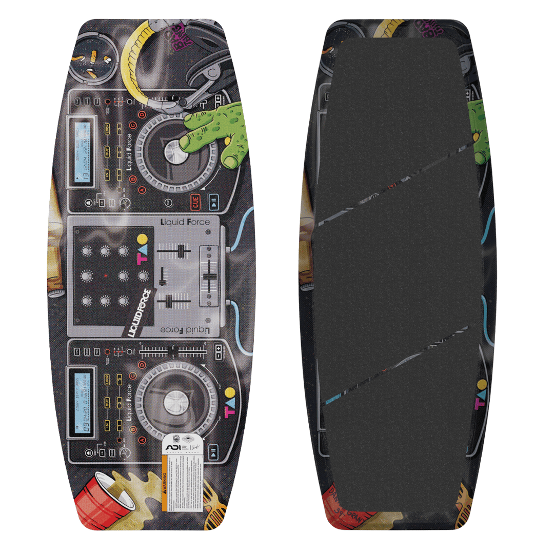 Wakeskates LIQUID FORCE Tao 41 Wakeskate