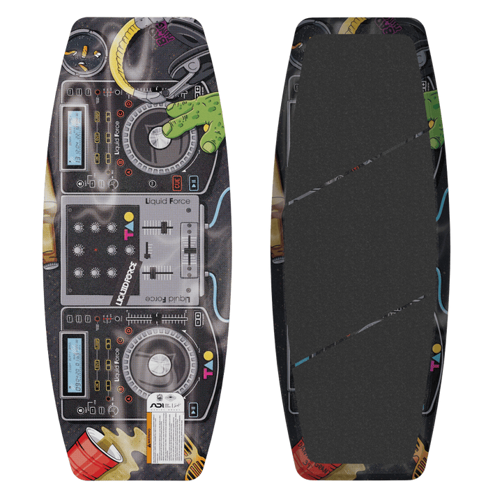 Wakeskates LIQUID FORCE Tao Wakeskate 2025