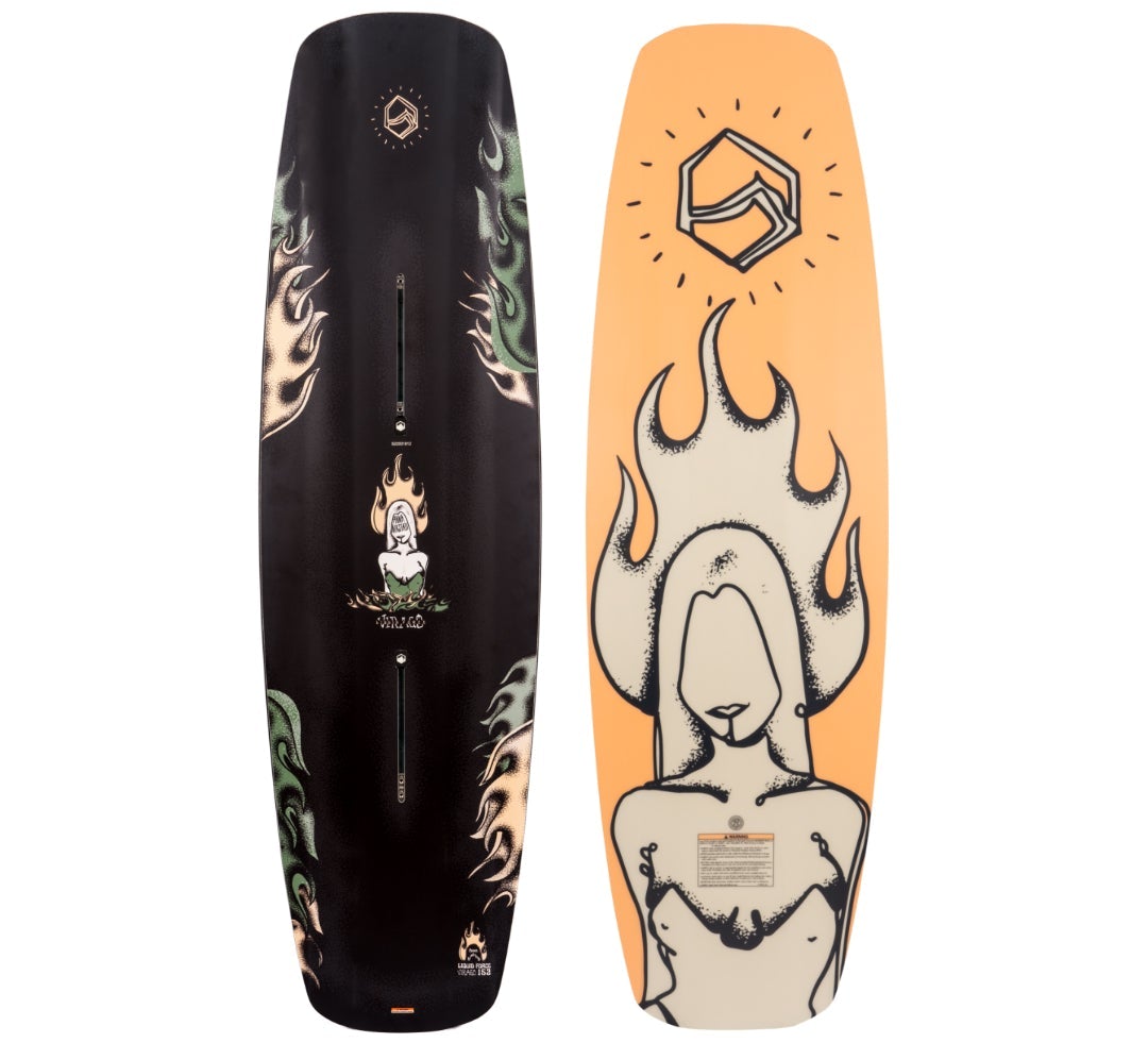 Wakeboard LIQUID FORCE Virago 142cm 2022