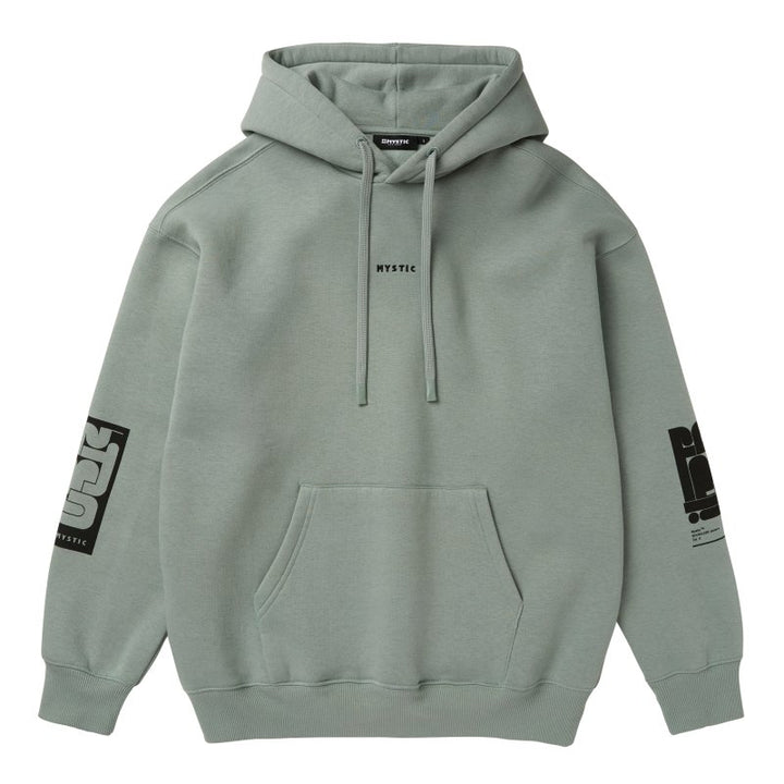 Fashion Mystic Boundless Hood Sweat