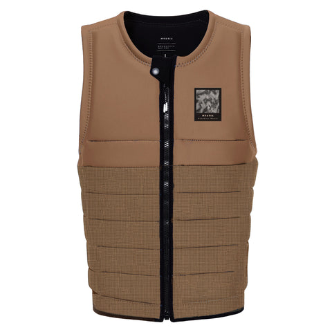 Wetsuit & Protection Mystic The Dom Impact Vest Fzip Wake