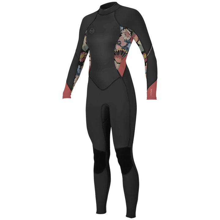 Wetsuit & Protection ONEILL Wms Bahia 3/2 Back Zip Full