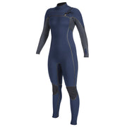 Wetsuit & Protection ONEILL wms Hyperfreak Fire 4/3+ Chest Zip Full