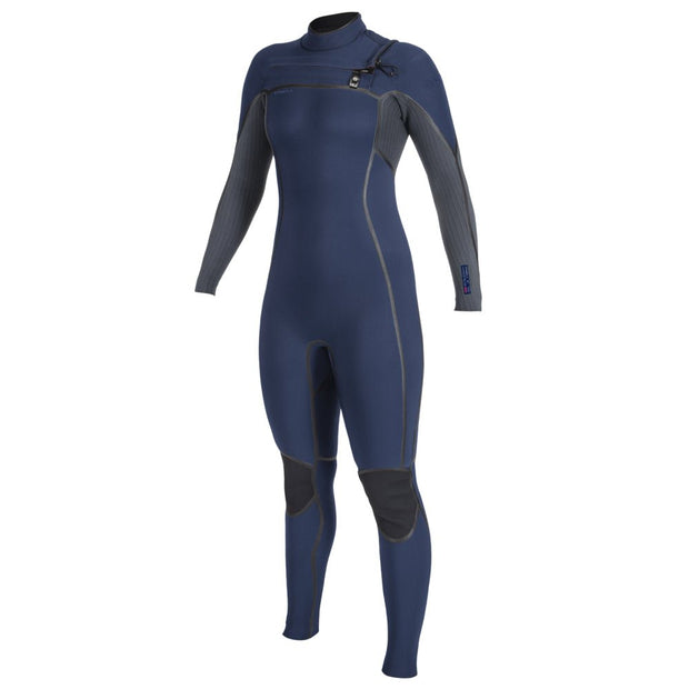 Wetsuit & Protection ONEILL wms Hyperfreak Fire 4/3+ Chest Zip Full