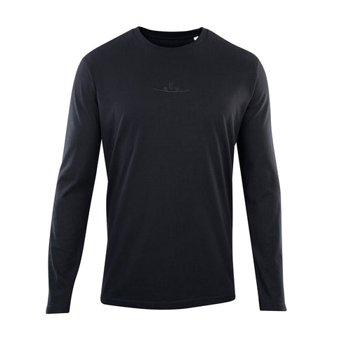 Fashion RELEASE Black Longsleeve unisex