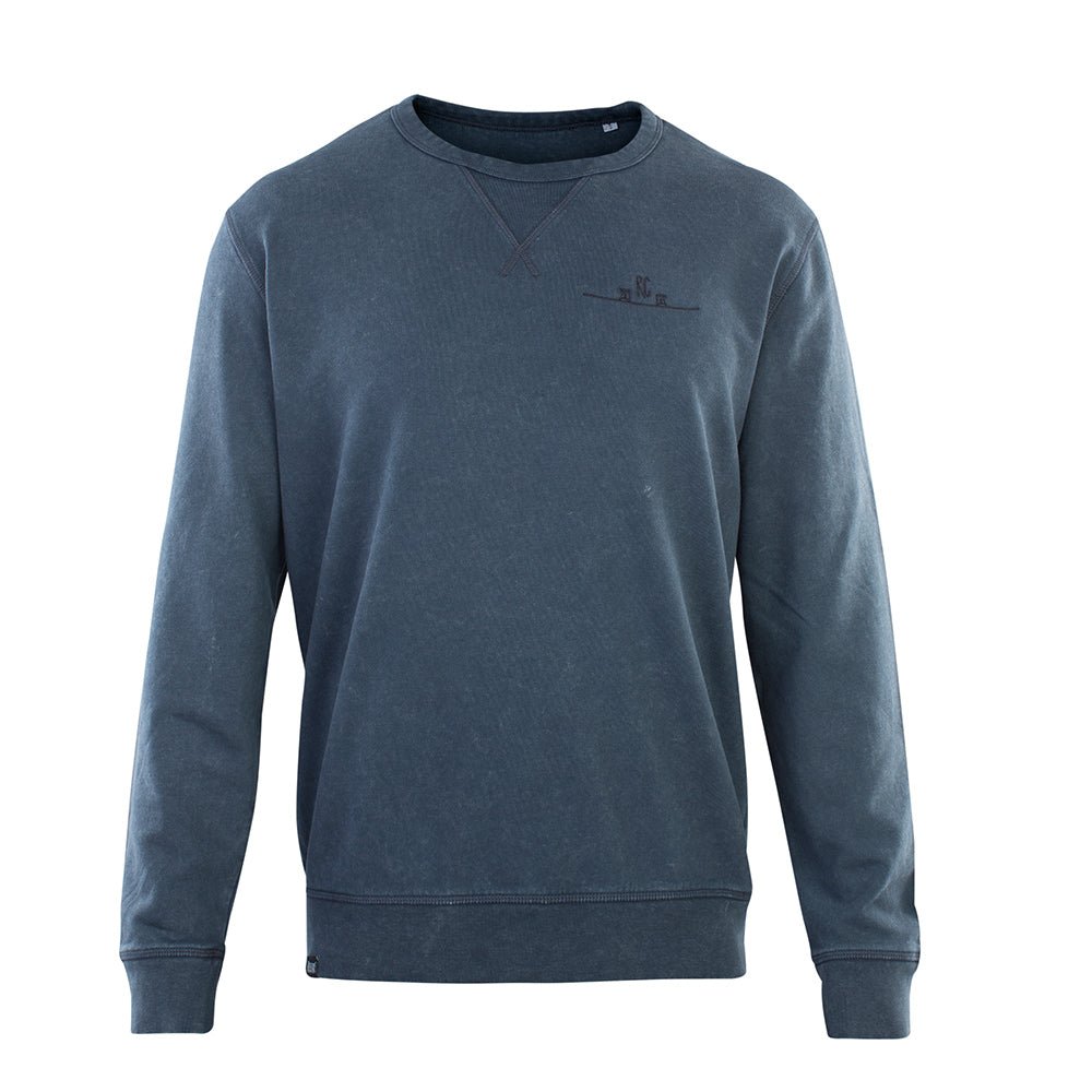 Fashion RELEASE Discreet RC Sweater grey unisex