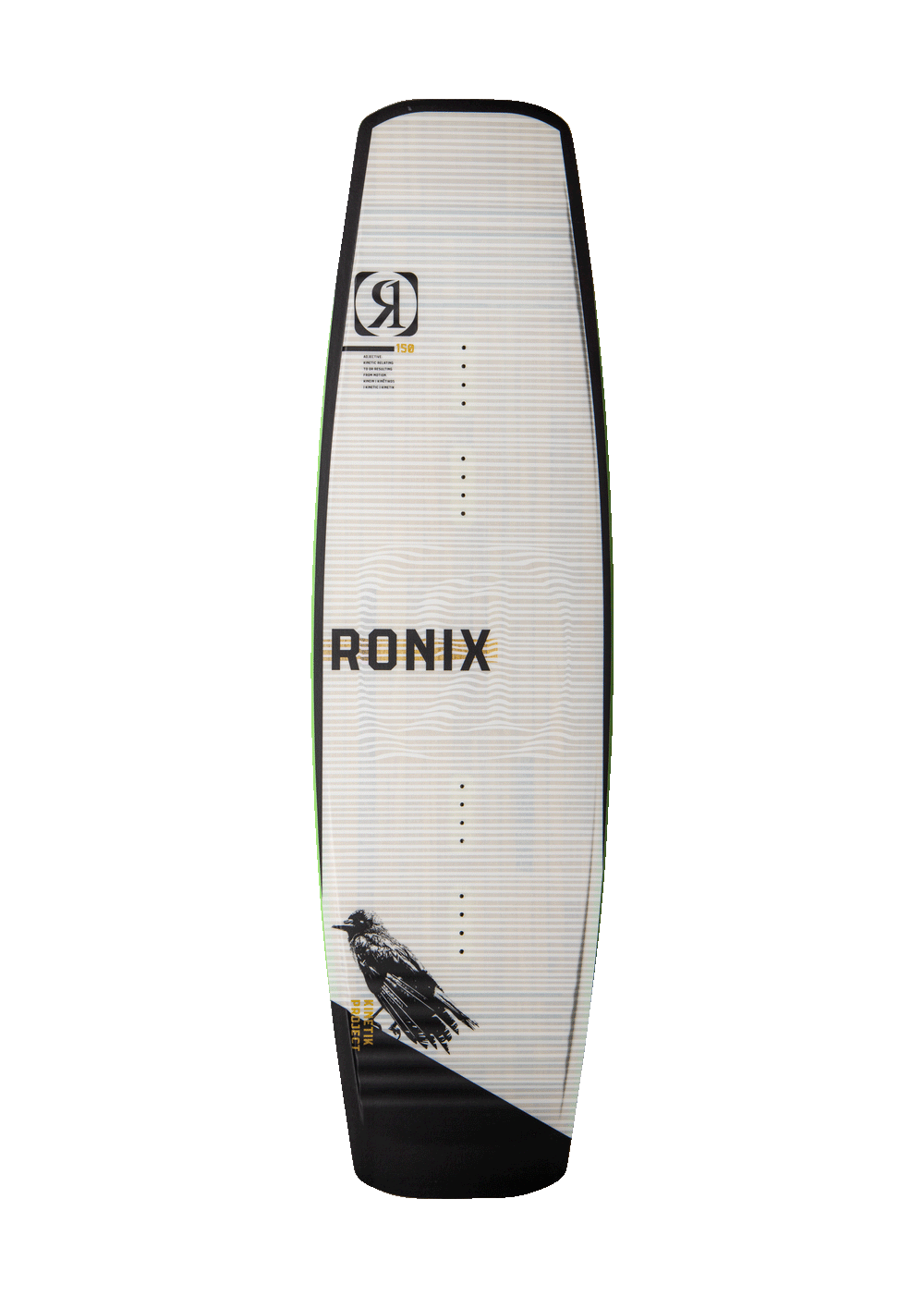 Wakeboard RONIX Kinetik Springbox 2 150cm Wakeboard 2024