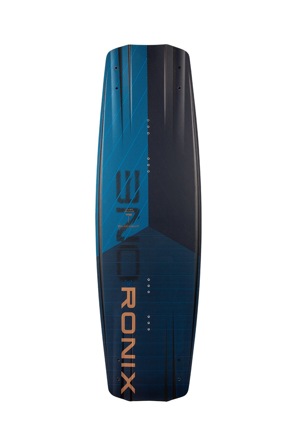 Wakeboard RONIX One Blackout Wakeboard 2025