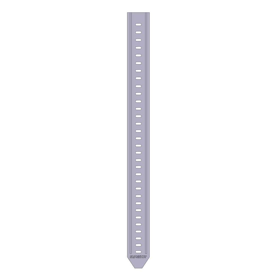 Brands SLINGSHOT Gummy Strap Lavender (Single)