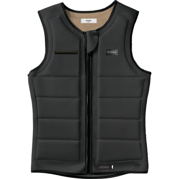 Wetsuit & Protection SOUTHBY FOCAL Bennington Charcoal Vest 2024