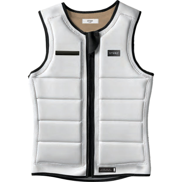 Wetsuit & Protection SOUTHBY FOCAL Bennington Cool Grey Vest 2024