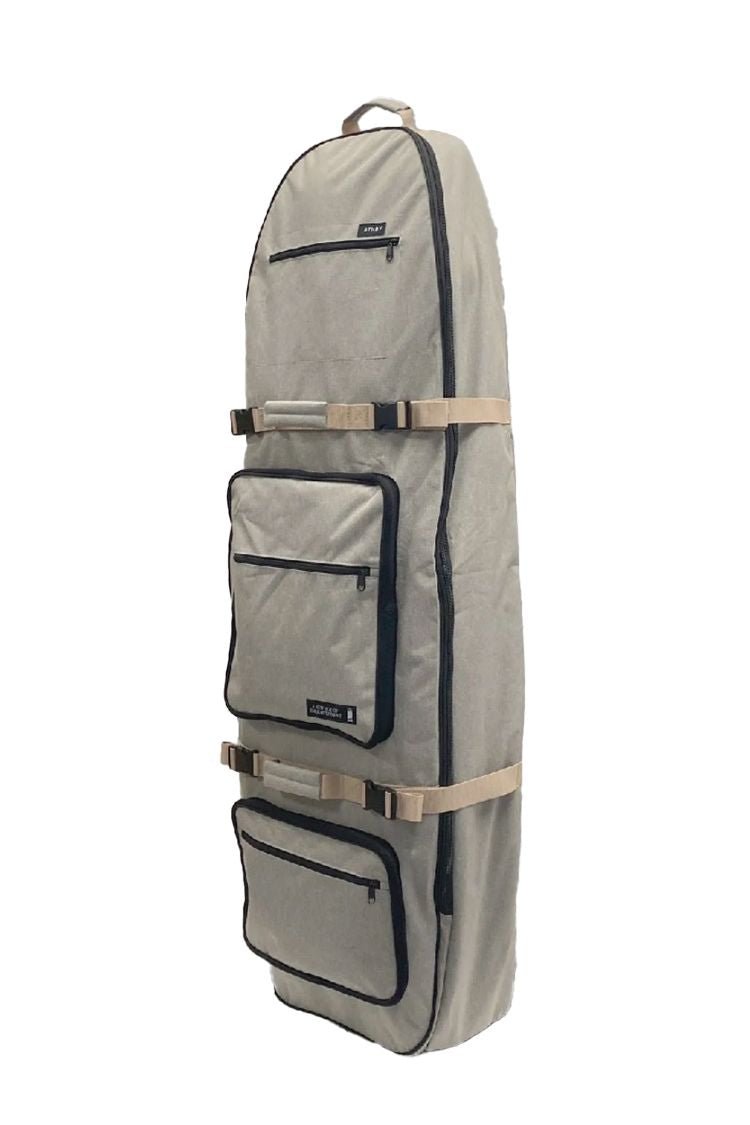 Wakeboard SOUTHBY FOCAL - Interstate Wakeboard Roller Bag Stone (fit boards up to 153cm) 2025