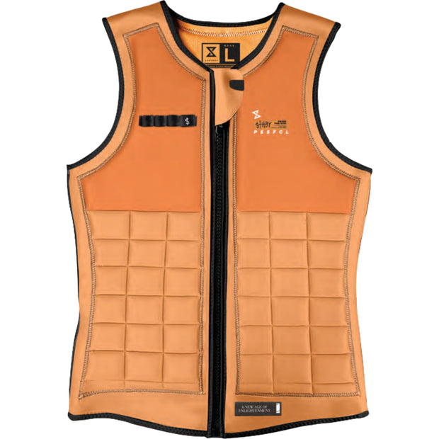 Wetsuit & Protection SOUTHBY FOCAL Preston Orange Vest 2024